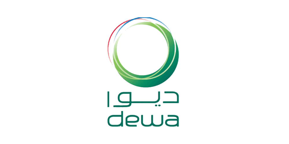 Dubai Electricity & Water Authority (DEWA) logo