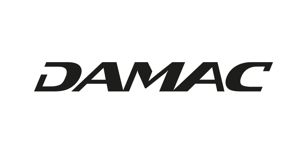 Logo of DAMAC