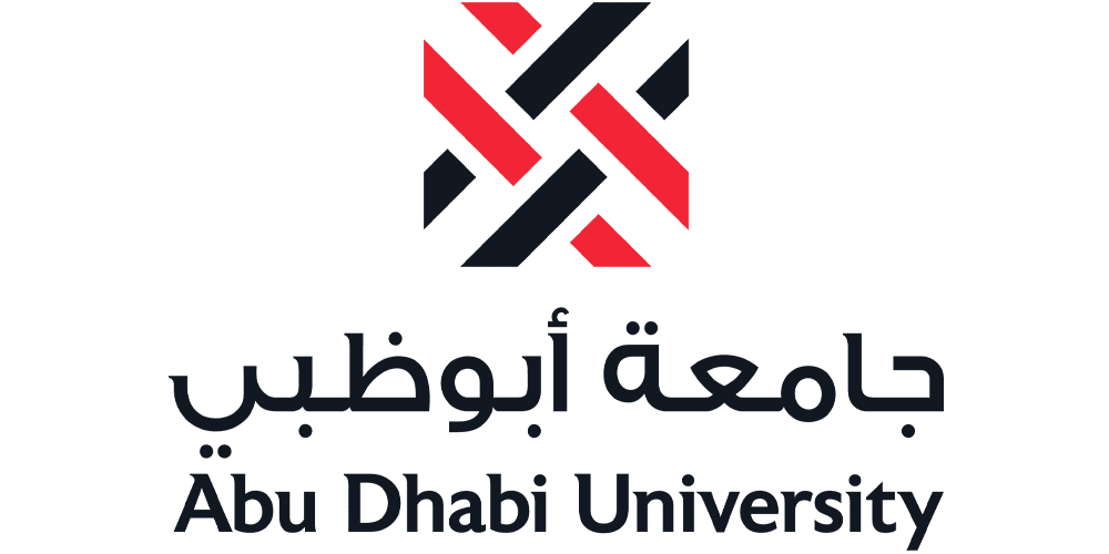 Logo of Abu Dhabi University