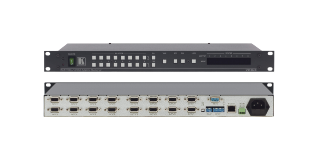 Matrix switcher systems